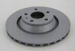 TRISCAN 8120 29148C тормозной диск на SKODA OCTAVIA (1U2)