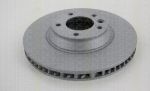TRISCAN 8120 29179C тормозной диск на AUDI Q7 (4L)