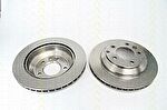 TRISCAN 8120 29181 тормозной диск на VW TOUAREG (7P5)