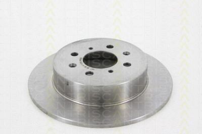 TRISCAN 8120 40149 тормозной диск на HONDA CIVIC VII седан (ES)