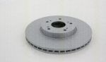 TRISCAN 8120 40150C тормозной диск на HONDA ACCORD VIII универсал