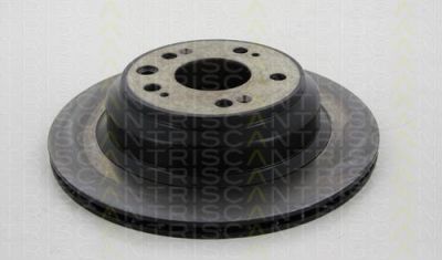 TRISCAN 8120 40157 тормозной диск на HONDA LEGEND IV (KB_)