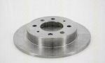 TRISCAN 8120 40173C тормозной диск на HONDA CIVIC IX (FK)