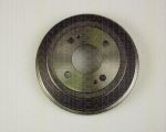 TRISCAN 8120 40202 тормозной барабан на HONDA CIVIC III Hatchback (AL, AJ, AG, AH)