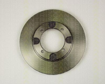 TRISCAN 8120 42107 тормозной диск на MITSUBISHI LANCER IV (C6_A, C7_A)
