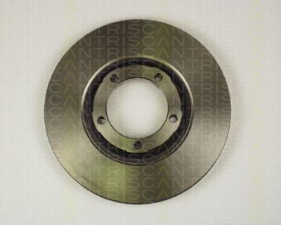 TRISCAN 8120 42117 тормозной диск на MITSUBISHI L 300 фургон (P0_W, P1_W, P0_V, P1_V, P_2V, P2_W)