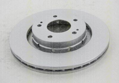 TRISCAN 8120 42130C тормозной диск на MITSUBISHI OUTLANDER II (CW_W)