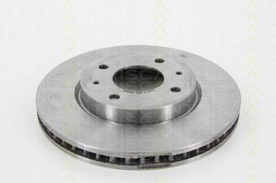 TRISCAN 8120 42134 тормозной диск на MITSUBISHI LANCER универсал (CS_W)