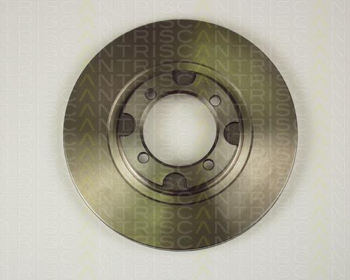 TRISCAN 8120 50111 тормозной диск на MAZDA 626 III Hatchback (GD)
