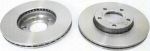 TRISCAN 8120 50140C тормозной диск на MAZDA 3 (BL)