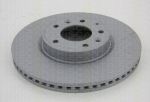 TRISCAN 8120 50156C тормозной диск на MAZDA 6 (GH)