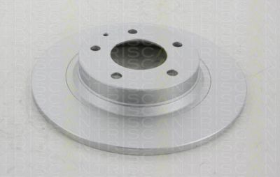 TRISCAN 8120 50157C тормозной диск на MAZDA 6 (GH)