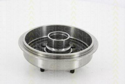 TRISCAN 8120 50165 тормозной диск на MAZDA CX-7 (ER)