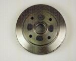 TRISCAN 8120 50204 тормозной барабан на MAZDA 626 II (GC)