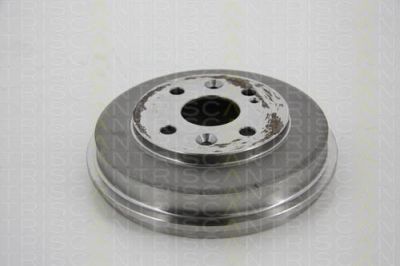 TRISCAN 8120 50211 тормозной барабан на MAZDA 2 (DE)