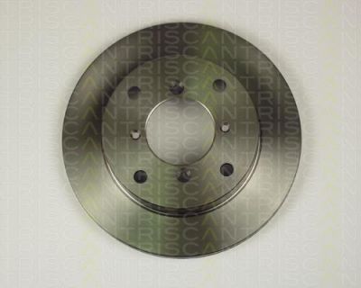 TRISCAN 8120 69103C тормозной диск на SUZUKI SWIFT II седан (AH, AJ)