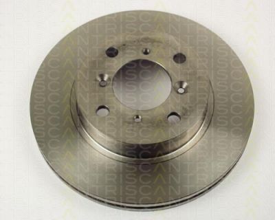 TRISCAN 8120 69109 тормозной диск на SUZUKI BALENO (EG)