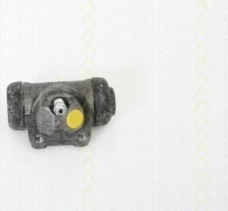 TRISCAN 8130 10048 колесный тормозной цилиндр на SMART CABRIO (450)
