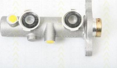 TRISCAN 8130 14123 главный тормозной цилиндр на NISSAN ALMERA I Hatchback (N15)