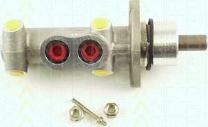 TRISCAN 8130 15128 главный тормозной цилиндр на FIAT PUNTO (188)