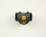 TRISCAN 8130 16009 колесный тормозной цилиндр на FORD FIESTA фургон (FVD)