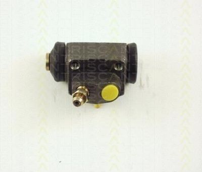 TRISCAN 8130 16037 колесный тормозной цилиндр на FORD ESCORT IV (GAF, AWF, ABFT)