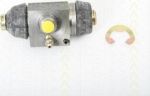 TRISCAN 8130 16066 колесный тормозной цилиндр на FORD TRANSIT c бортовой платформой/ходовая часть (E_ _)