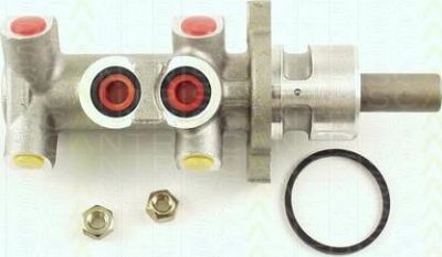 TRISCAN 8130 16140 главный тормозной цилиндр на FORD FOCUS седан (DFW)