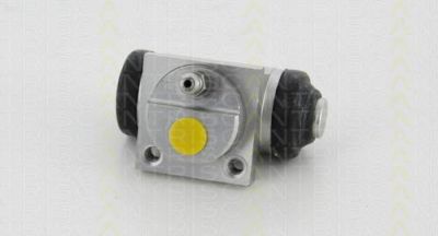 TRISCAN 8130 25053 колесный тормозной цилиндр на NISSAN KUBISTAR (X76)