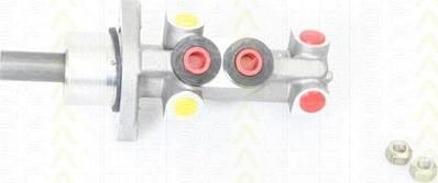 TRISCAN 8130 25128 главный тормозной цилиндр на RENAULT CLIO II (BB0/1/2_, CB0/1/2_)