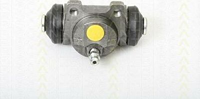 TRISCAN 8130 28044 колесный тормозной цилиндр на PEUGEOT 405 I Break (15E)