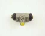 TRISCAN 8130 40005 колесный тормозной цилиндр на HONDA CIVIC III Hatchback (AL, AJ, AG, AH)