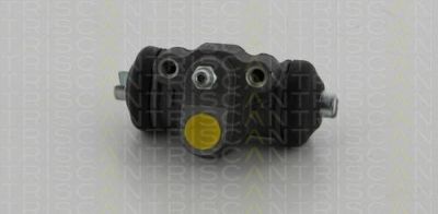 TRISCAN 8130 43021 колесный тормозной цилиндр на KIA RIO II седан (JB)