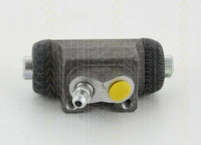 TRISCAN 8130 43028 колесный тормозной цилиндр на HYUNDAI TERRACAN (HP)