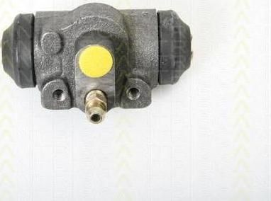 TRISCAN 8130 50001 колесный тормозной цилиндр на MAZDA 626 II (GC)