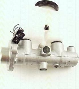 TRISCAN 8130 50106 главный тормозной цилиндр на MAZDA 323 C IV (BG)