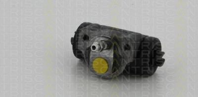 TRISCAN 8130 68007 колесный тормозной цилиндр на SUBARU FORESTER (SG)