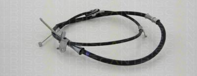 TRISCAN 8140 131242 трос, стояночная тормозная система на TOYOTA CAMRY седан (_XV4_)