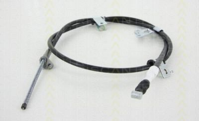 TRISCAN 8140 13129 трос, стояночная тормозная система на TOYOTA CAMRY Liftback (_V1_)