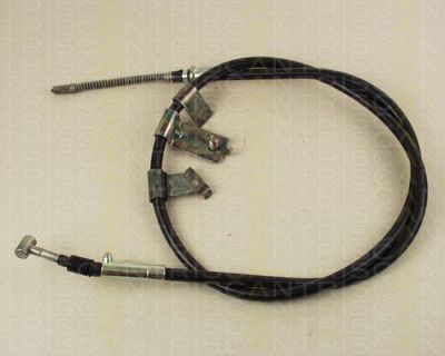 TRISCAN 8140 14130 трос, стояночная тормозная система на NISSAN MICRA II (K11)