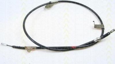 TRISCAN 8140 14160 трос, стояночная тормозная система на NISSAN PRIMERA Traveller (WP11)