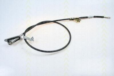 TRISCAN 8140 14166 трос, стояночная тормозная система на NISSAN ALMERA II Hatchback (N16)