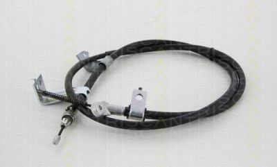 TRISCAN 8140 14189 трос, стояночная тормозная система на NISSAN QASHQAI / QASHQAI +2 (J10, JJ10)