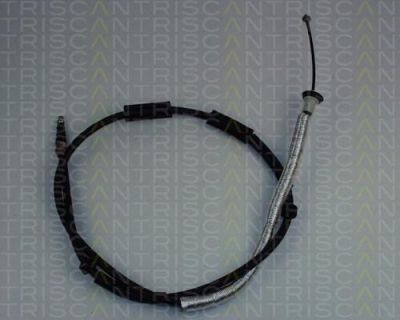 TRISCAN 8140 15178 трос, стояночная тормозная система на FIAT STILO (192)