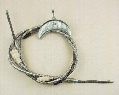 TRISCAN 8140 16109 трос, стояночная тормозная система на FORD TAUNUS '80 (GBS, GBNS)