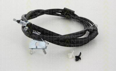 TRISCAN 8140 161191 трос, стояночная тормозная система на FORD FOCUS II седан (DA_)