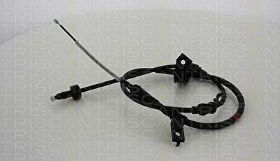 TRISCAN 8140 181109 трос, стояночная тормозная система на HYUNDAI ACCENT III седан (MC)