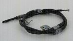 TRISCAN 8140 18174 трос, стояночная тормозная система на KIA SORENTO II (XM)