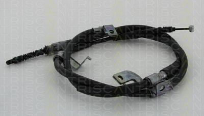 TRISCAN 8140 18174 трос, стояночная тормозная система на KIA SORENTO II (XM)