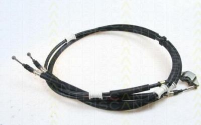 TRISCAN 8140 24172 трос, стояночная тормозная система на OPEL ZAFIRA A (F75_)